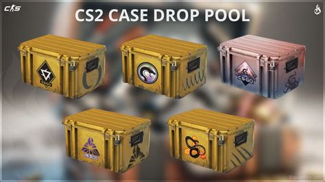 what csgo cases are dropping|All CS2 Cases .